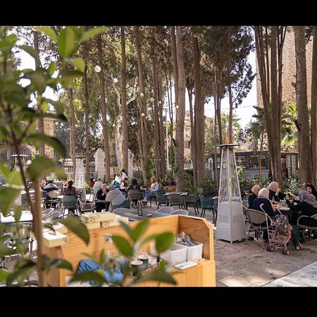Jerusalem Boutique Hotel Екстер'єр фото