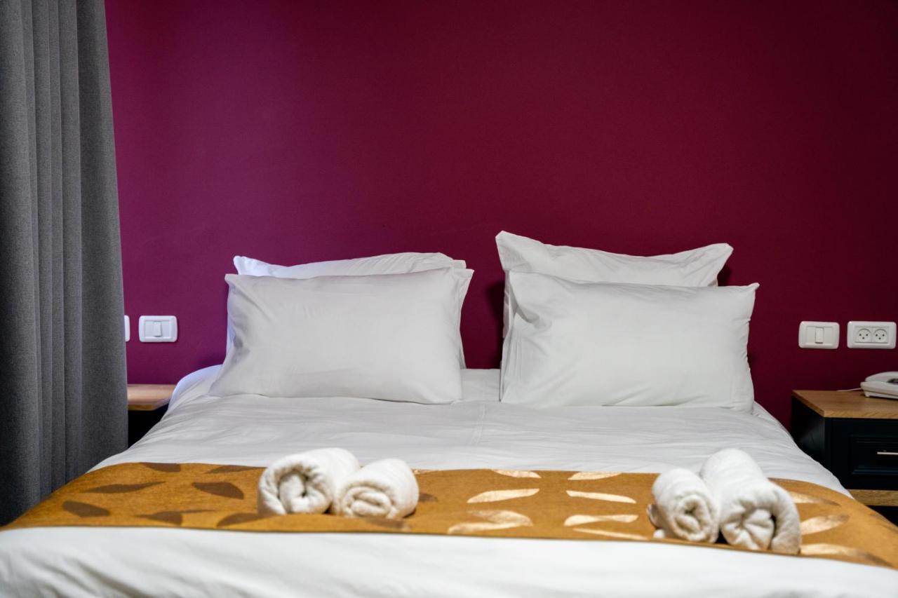 Jerusalem Boutique Hotel Екстер'єр фото
