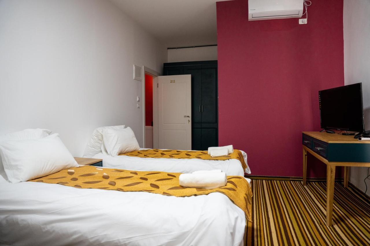 Jerusalem Boutique Hotel Екстер'єр фото