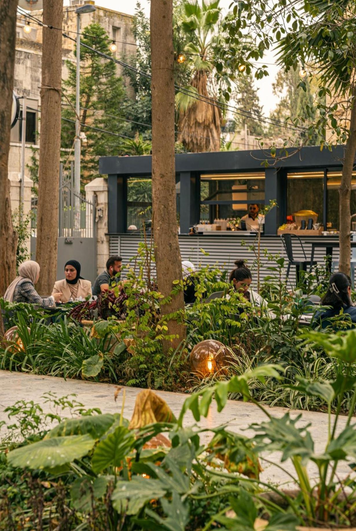 Jerusalem Boutique Hotel Екстер'єр фото